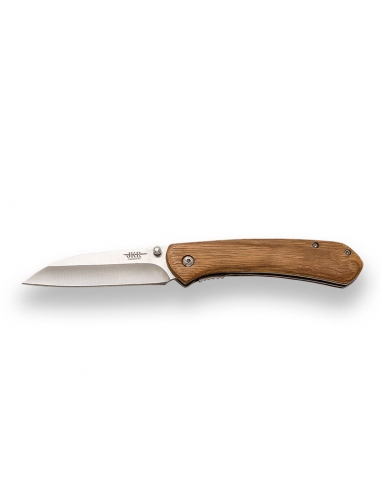 NAVAJA JKR802 PUÑO CEBRANO HOJA 8,5 CM