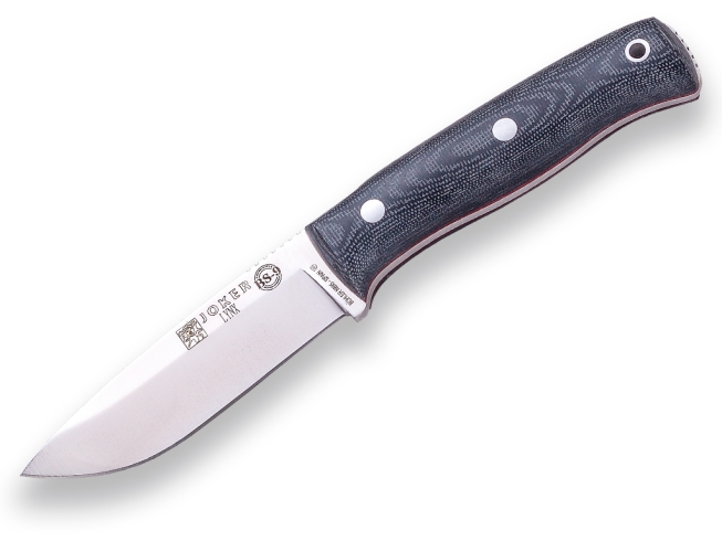 COUTEAU DE BUSHCRAFT ET DE SURVIE...