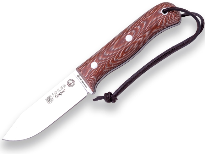 CUCHILLO BUSHCRAFT Y SUPERVIVENCIA...
