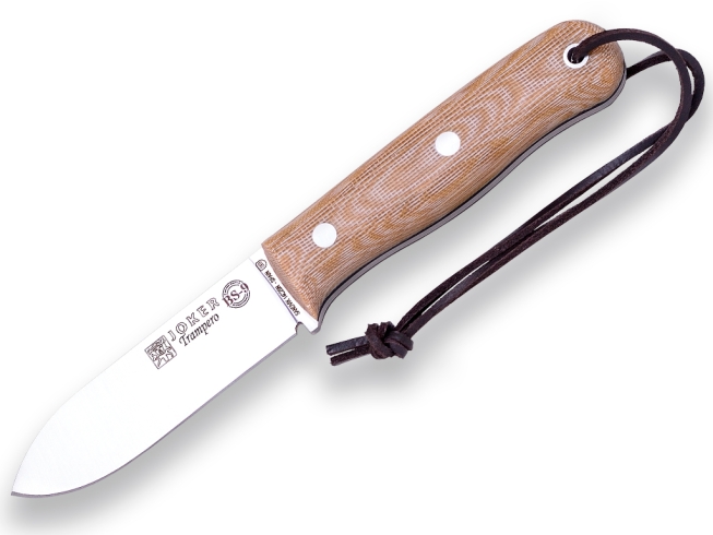 COUTEAU DE BUSHCRAFT ET DE CHASSE...
