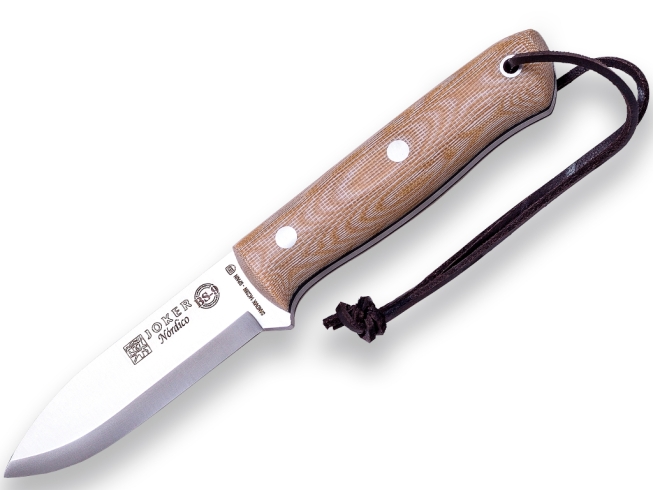 CUCHILLO BUSHCRAFT Y SUPERVIVENCIA...