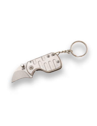 LE POING SATINÉ DE LA FEUILLE 2,7 CM