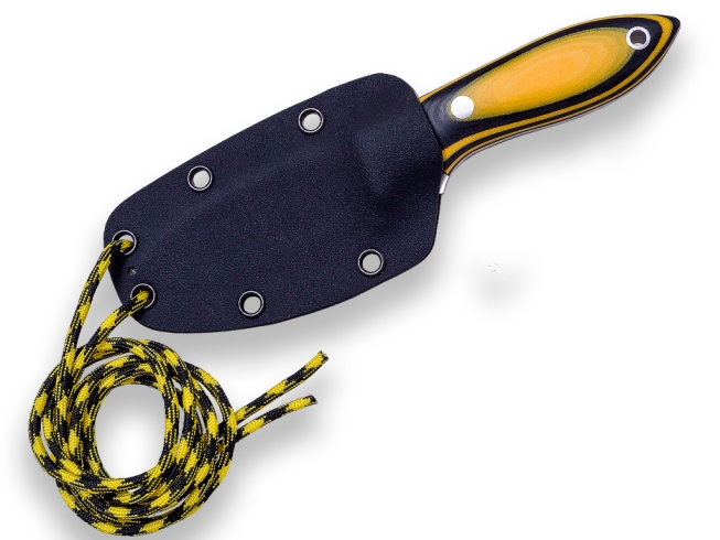 COUTEAU BUSHCRAFT JOKER BS 9 AVISPA...