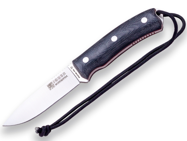COUTEAU BUSHCRAFT ET DE SURVIE JOKER...