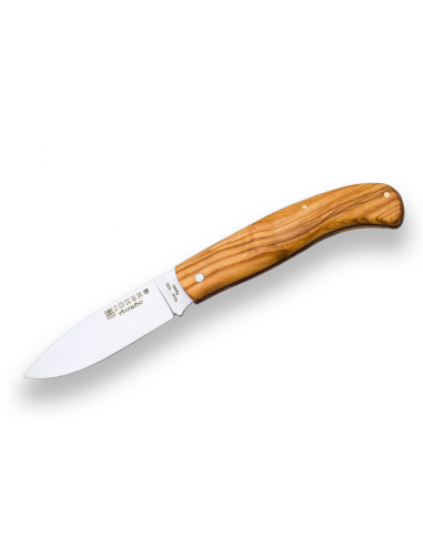 OLIVE WOOD 9 CM NON-LOCKING OF...