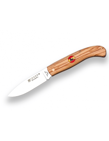 OLIVE WOOD 8 CM NON-LOCKING POCKET...