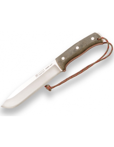 JOKER NOMAD 6.5" CAMP KNIFE BLACK...
