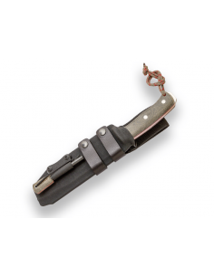 CUCHILLO DE SUPERVIVENCIA...