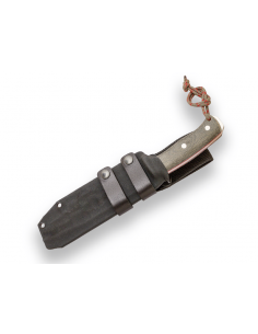 CUCHILLO DE SUPERVIVENCIA...