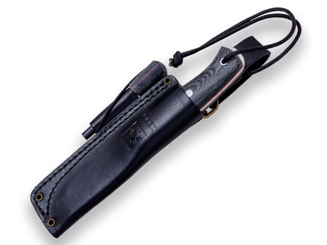 COUTEAU BUSHCRAFT ET DE SURVIE JOKER...