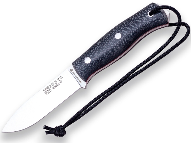 CUCHILLO BUSHCRAFT Y SUPERVIVENCIA...