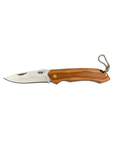 6 PCS SET FOLDING KNIVES 7 CM BLADE...
