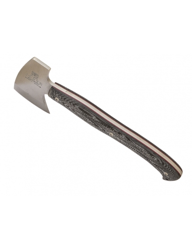 JOKER NATURE HATCHET WITH MICARTA HANDLE