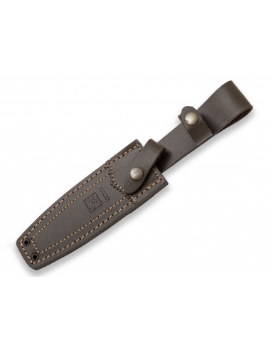 COUTEAU DE CHASSE AVEC LAME DOUBLE...