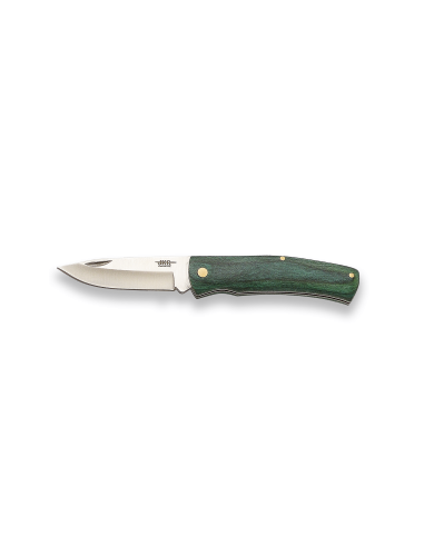 SET 6 NAVAJAS PUÑO MADERA 6 COLORES...