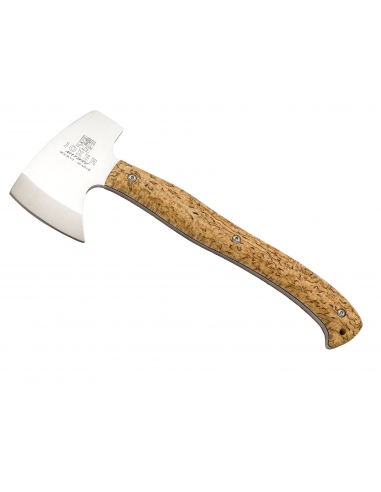 NATURE AXE, BIRCH HANDLE, WIDE BLADE...
