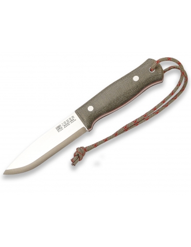 CUCHILLO BUSHCRAFT Y SUPERVIVENCIA...