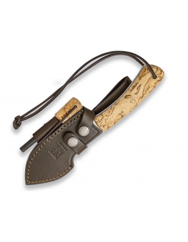 JOKER NESSMUK S BUSHCRAFT KNIFE, WITH...