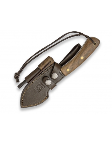 JOKER NESSMUK S BUSHCRAFT KNIFE, WITH...