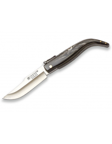 CLASSICAL KNIFE CAGES BULL HORN LEAF...