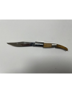 NAVAJA ARABE PUÑO MADERA...