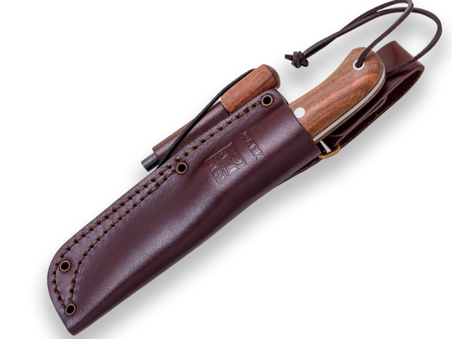 CUCHILLO BUSHCRAFT Y SUPERVIVENCIA...
