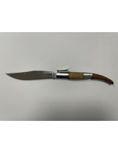 NAVAJA ARABE PUÑO MADERA...