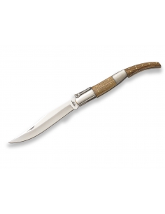 NAVAJA ARABE PUÑO MADERA...