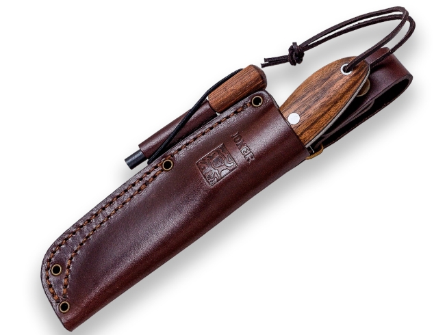 WALNUT HANDLE HUNTING AND BUSHCRAFT...