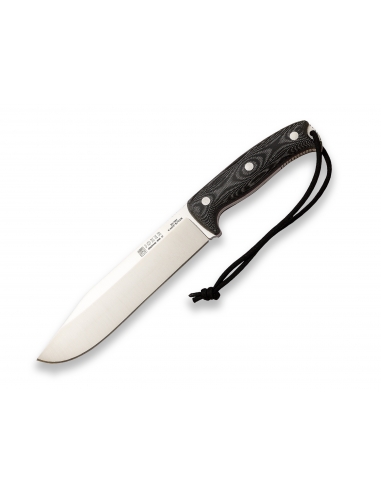 CUCHILLO BUSH CAMP KNIFE PUÑO MICARTA...
