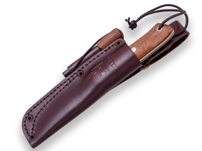 CUCHILLO BUSHCRAFT Y SUPERVIVENCIA...