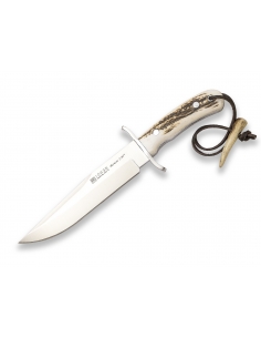 CUCHILLO BOWIE 7.87" PUÑO...