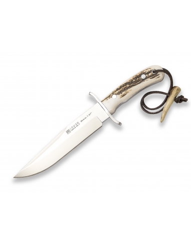 COUTEAU BOWIE, MANCHE EN BOIS DE...