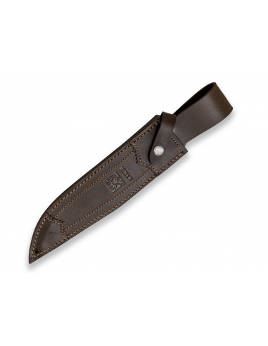 CUCHILLO BOWIE 7.87" PUÑO MADERA...