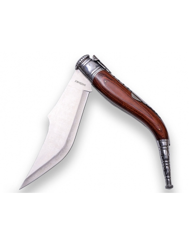 GIANT RATCHET FOLDING KNIFE 34 CM...