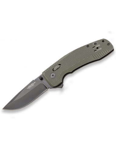 AXIS FOLDING KNIFE WITH FIBER AND...