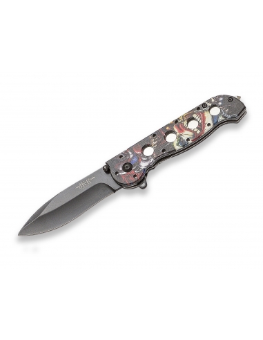 FANTASY FOLDING KNIFE WITH 8.5 CM BLADE