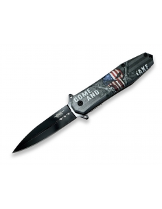 NAVAJA THE PUNISHER USA...