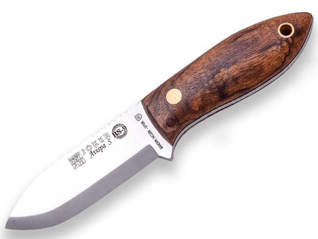 COUTEAU BUSHCRAFT JOKER AVISPA SCANDI...