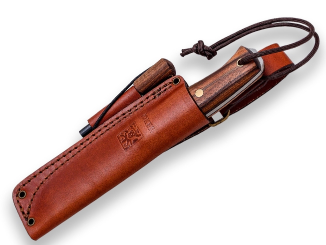 WALNUT HANDLE JOKER EMBER BUSHCRAFT...