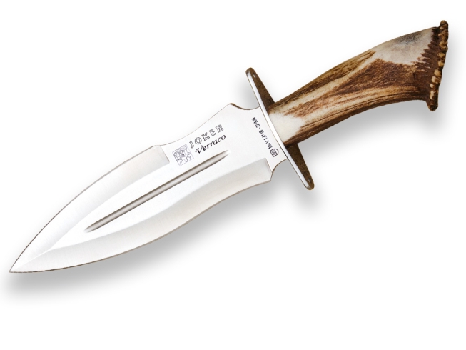 COUTEAU DE CHASSE JOKER VERRACO AVEC...