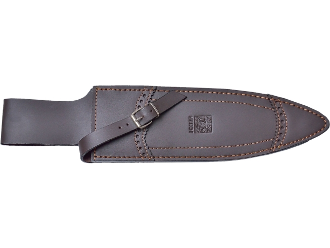 STAG HORN 26 CM FIXED BLADE DOUBLE...