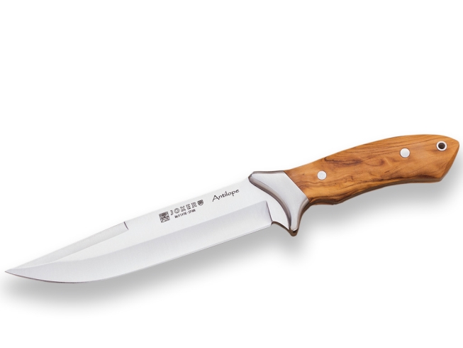 CUCHILLO DE CAZA JOKER ANTÍLOPE,...