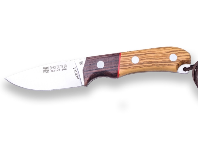 COUTEAU BUSHCRAFT JOKER AGUILA,...