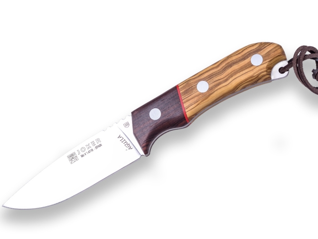CUCHILLO BUSHCRAFT JOKER AGUILA,...