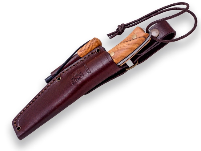 COUTEAU BUSHCRAFT ET DE SURVIE JOKER...