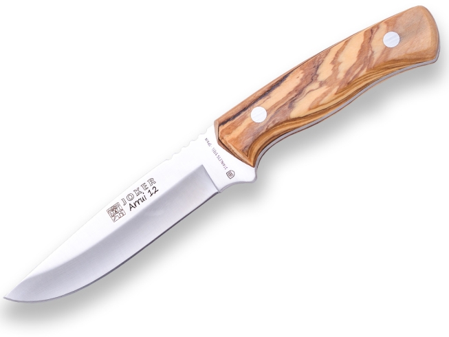 CUCHILLO BUSHCRAFT JOKER ARRUI 12 CM...