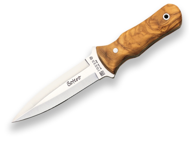 CUCHILLO BOTERO CACHAS EN MADERA DE...