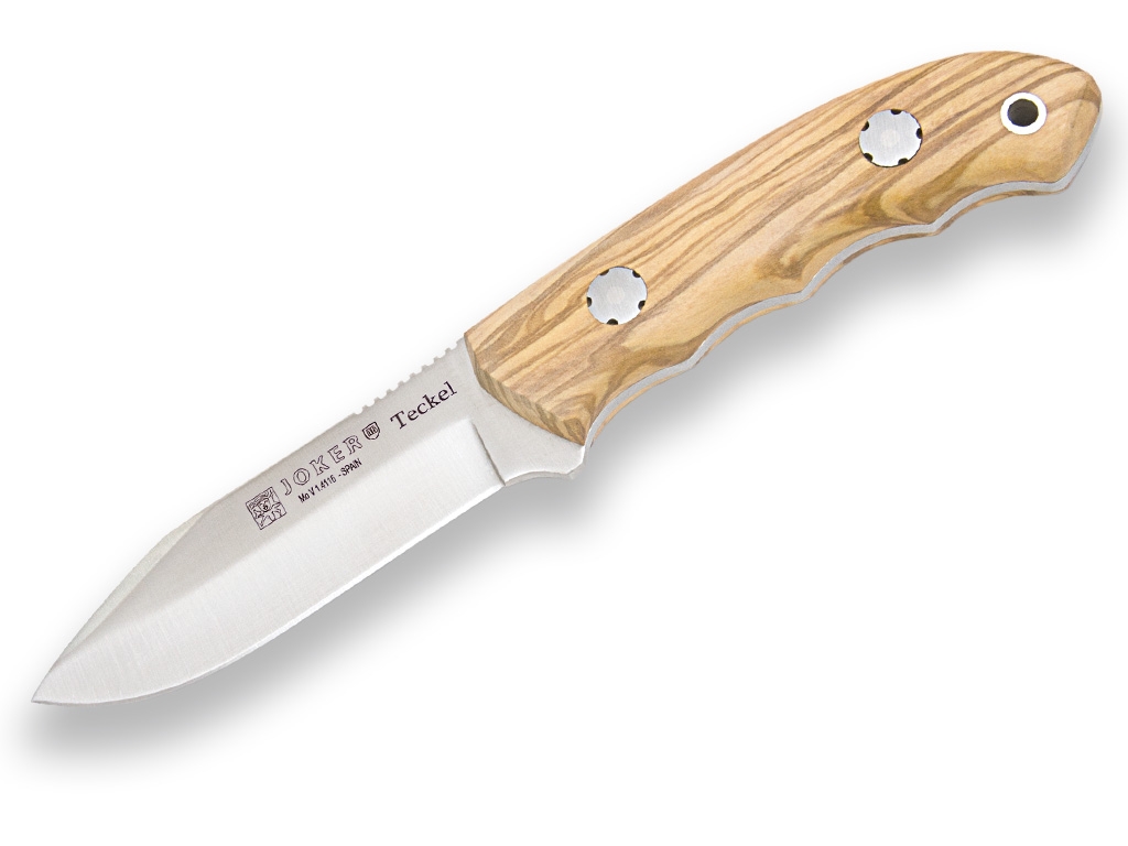 REAT 3-Piece Throwing Knife Set - 10.5" 440 Stainless Steel, Full Tang, Includes Leather Sheath