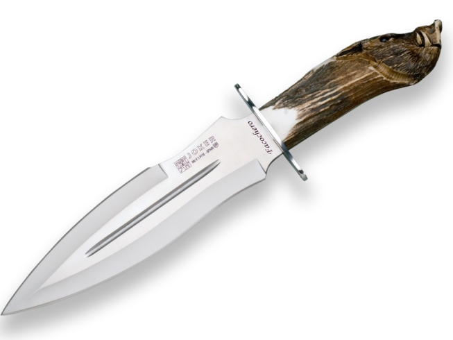 JOKER HUNTING KNIFE FACOCHERO